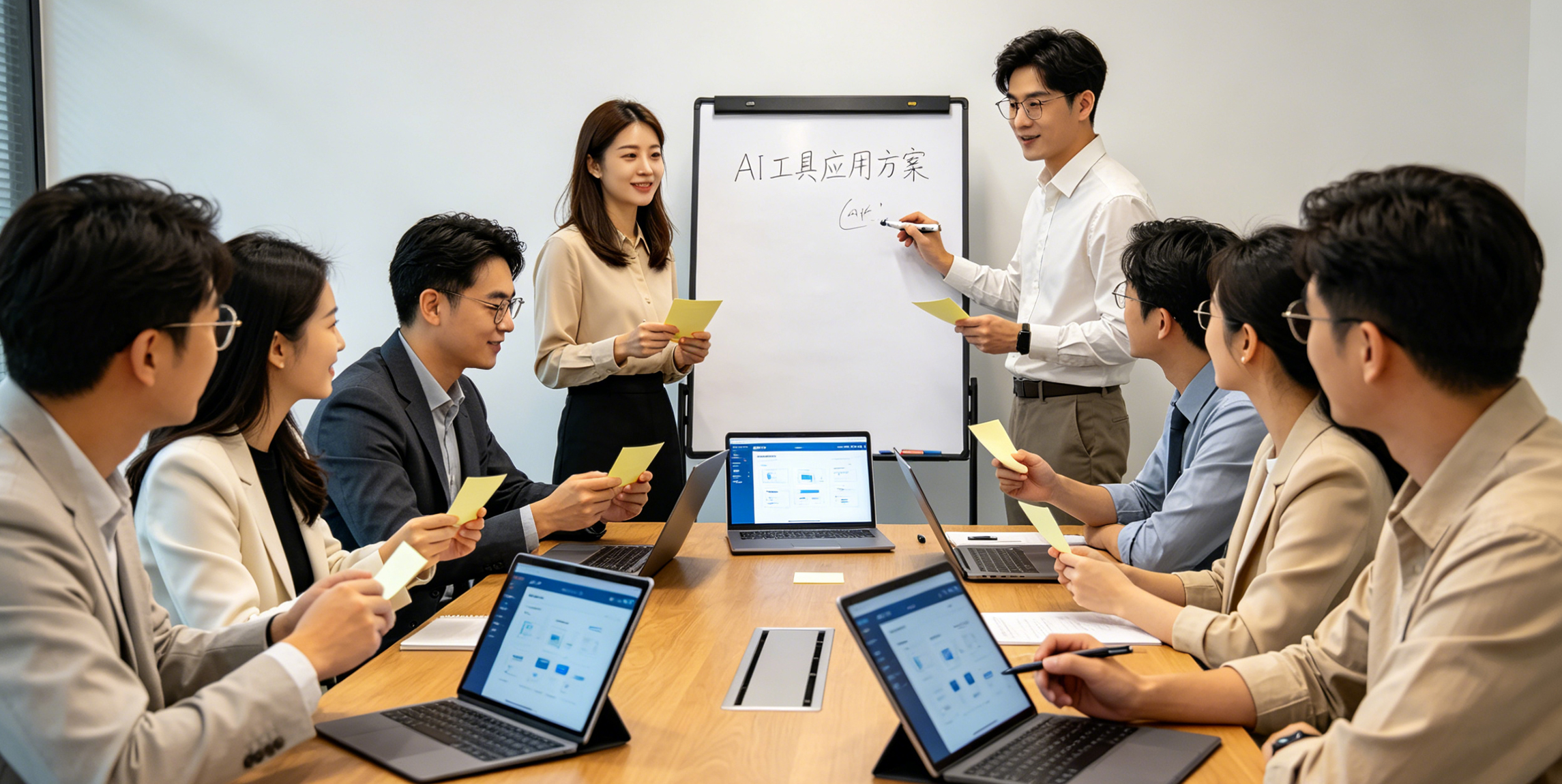 A I 领学营